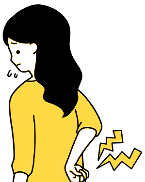 1つでも当てはまるなら南行徳ひびき整骨院がお役に立てます！